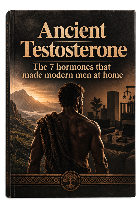 Ancestral Testosterone — the 7 thieves modern life has brought into your home