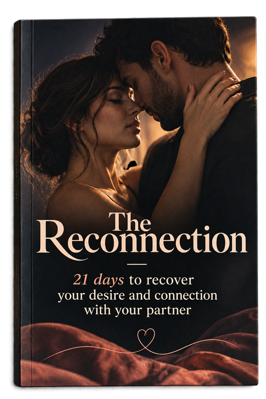 Reconquest — 21 Days to Regain Desire and Connection with Your Partner