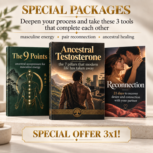Special 3x1 Package!
